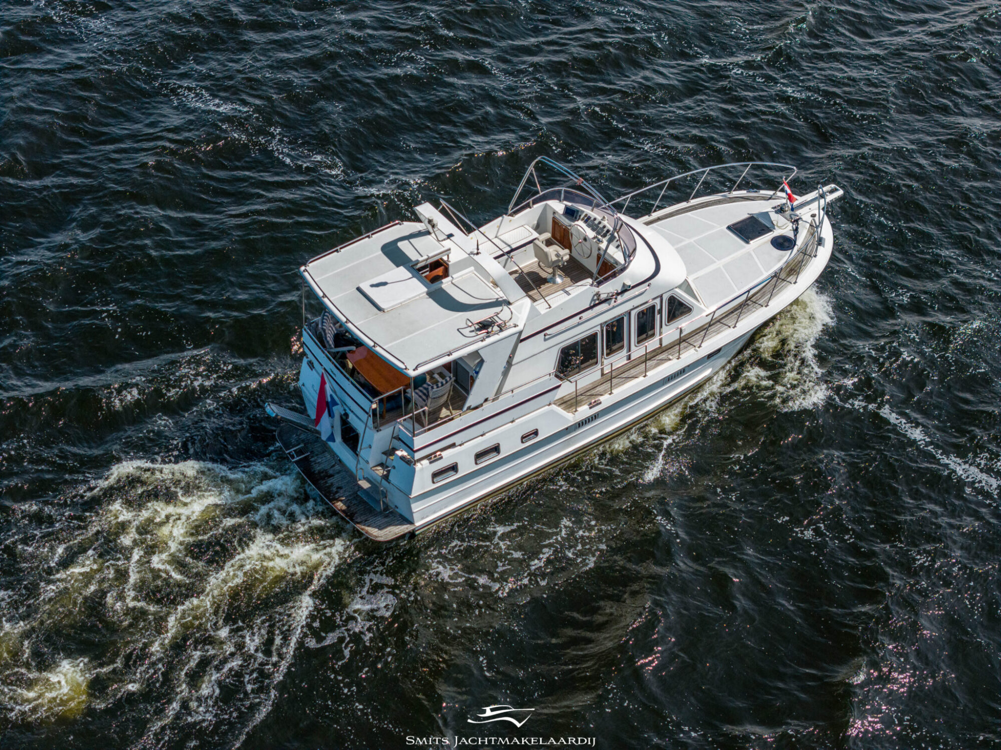 Baltic Trawler 40 Flybridge — foto 68 van 81