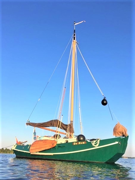 Huitema 860 Zeeschouw — foto 3 van 19