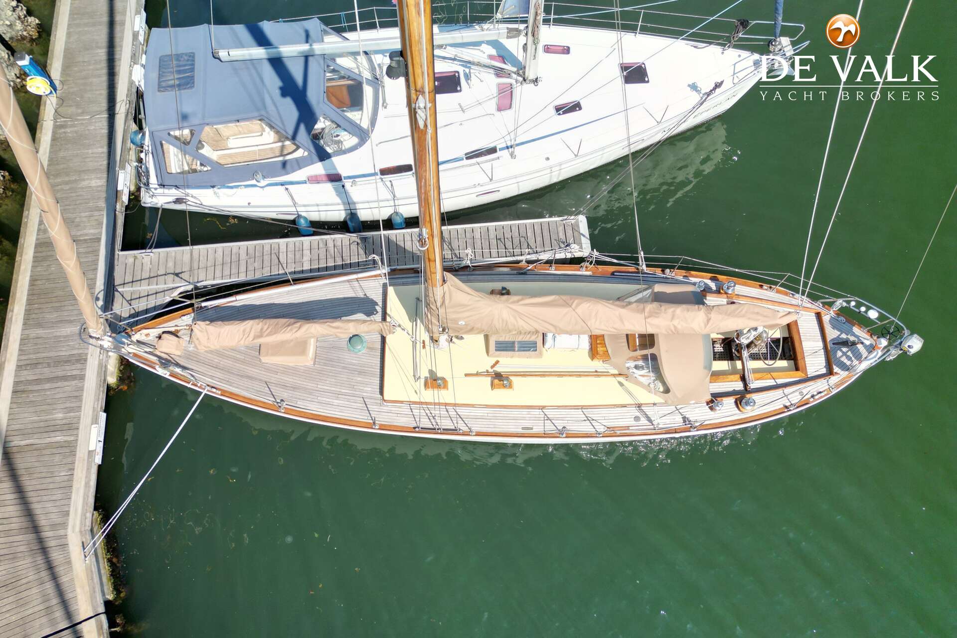 Max Oertz Bermudan Cutter 44 FT — foto 9 van 40
