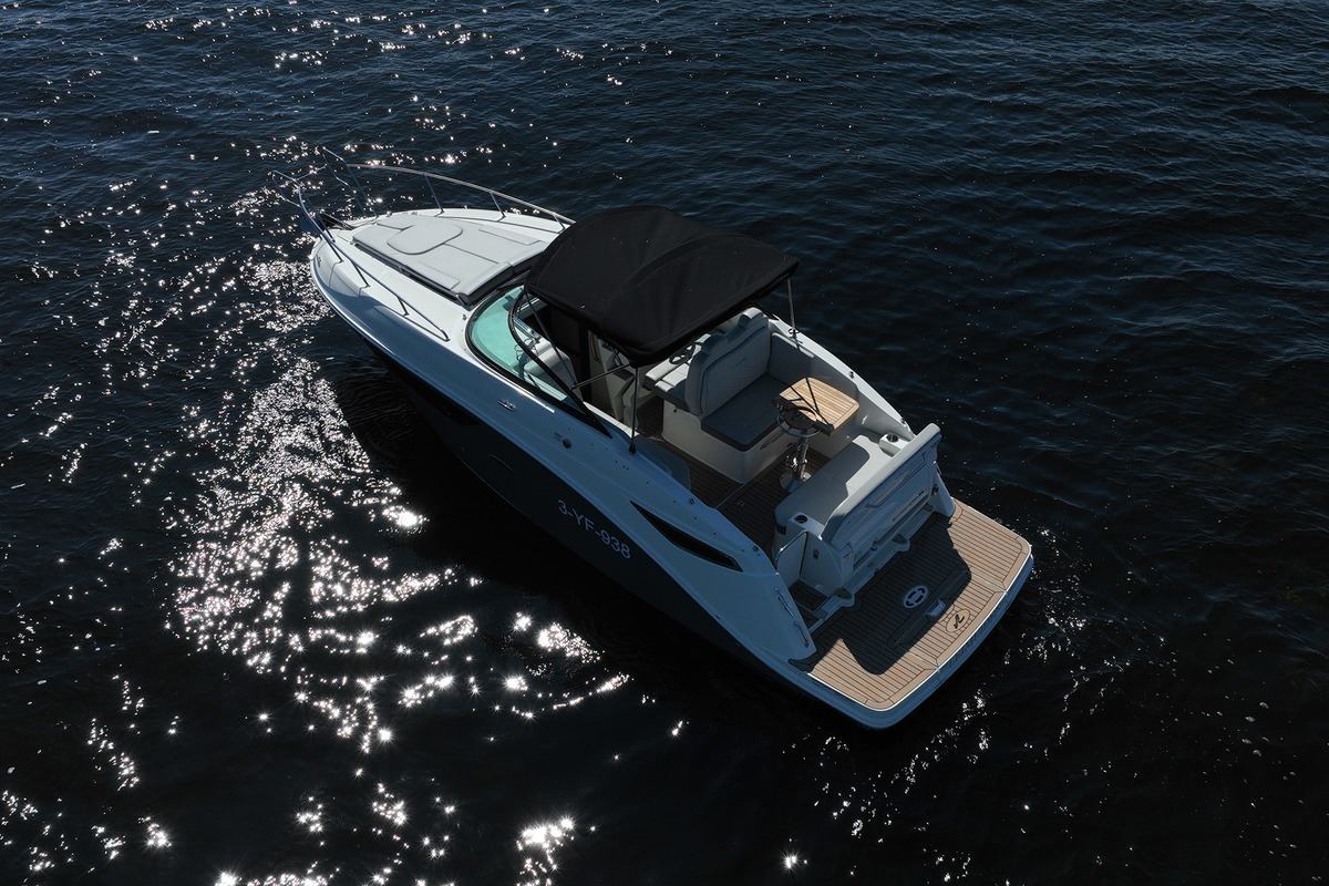 Sea Ray Sundancer 265 — foto 9 van 66