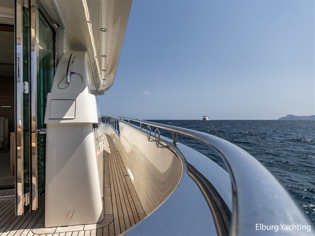 Valk Continental II 20.00 ALU-IPS - Stabilizers — foto 81 van 101