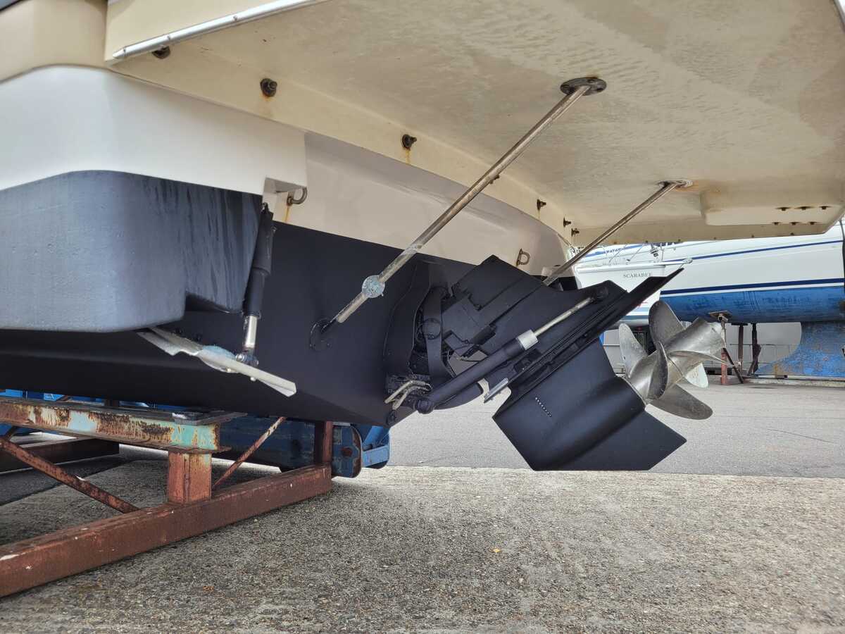 Four Winns V275 — foto 4 van 4