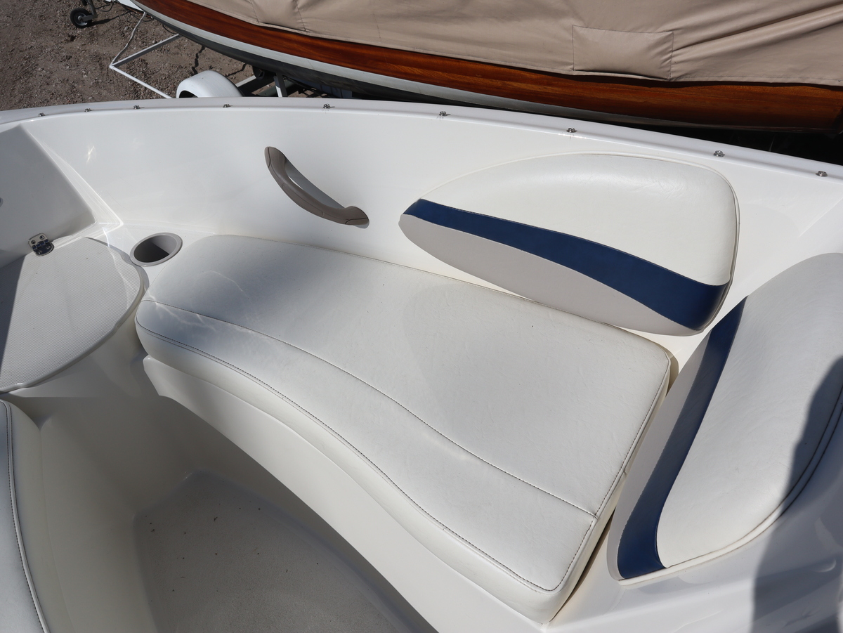 Stingray 195RX — foto 17 van 55