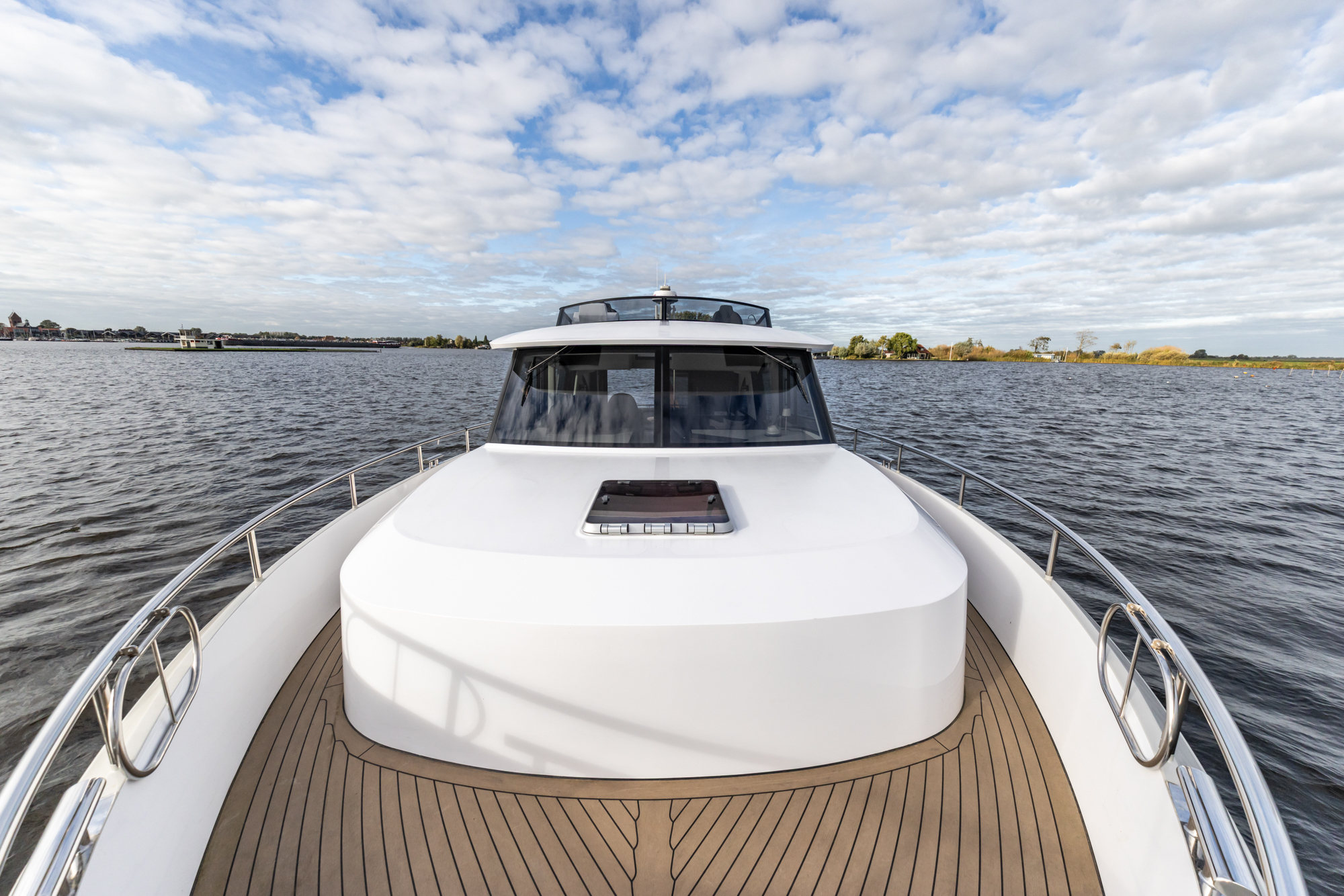 Boarncruiser 46 Traveller (flybridge) — foto 21 van 43