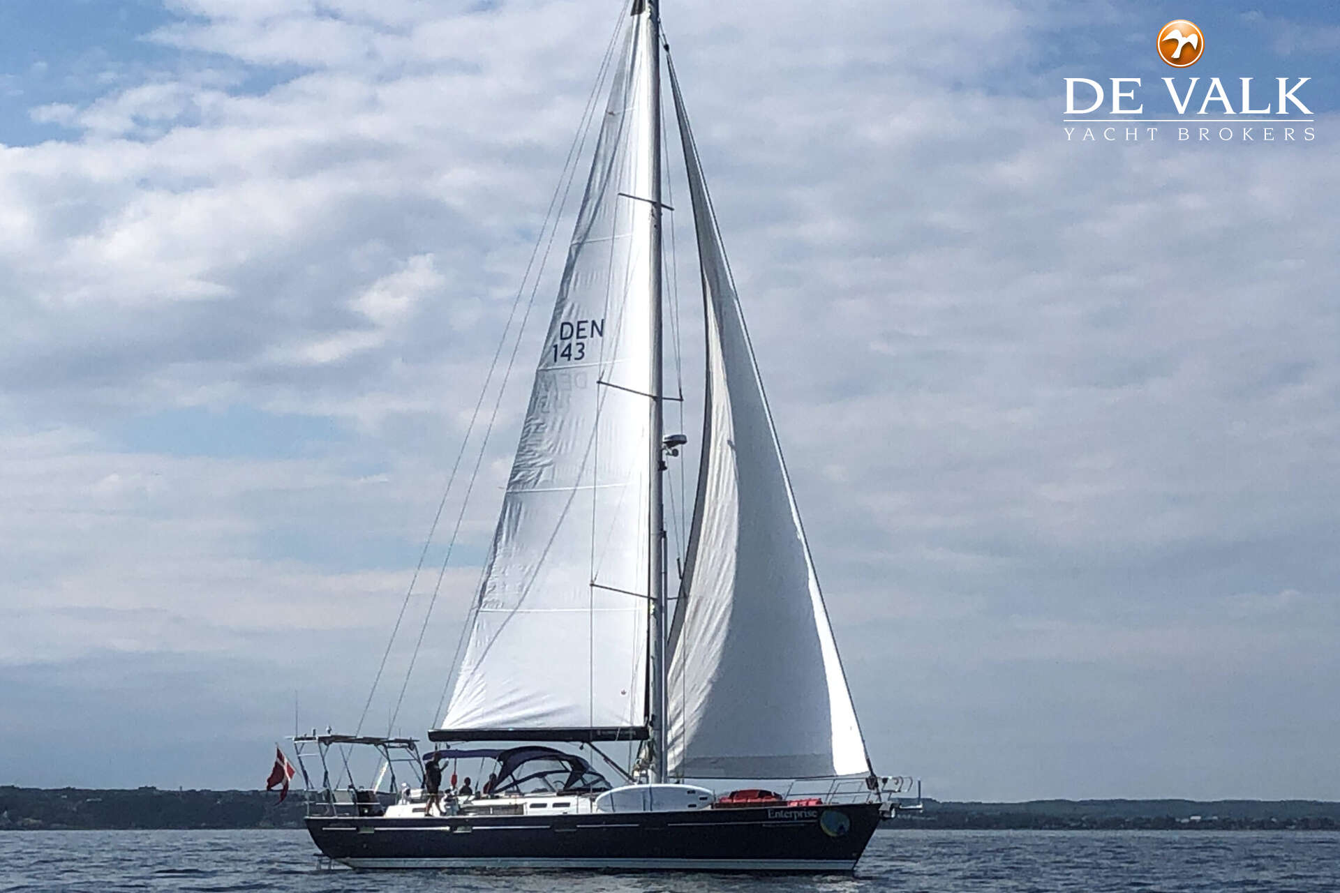 Beneteau 57 — foto 1 van 43