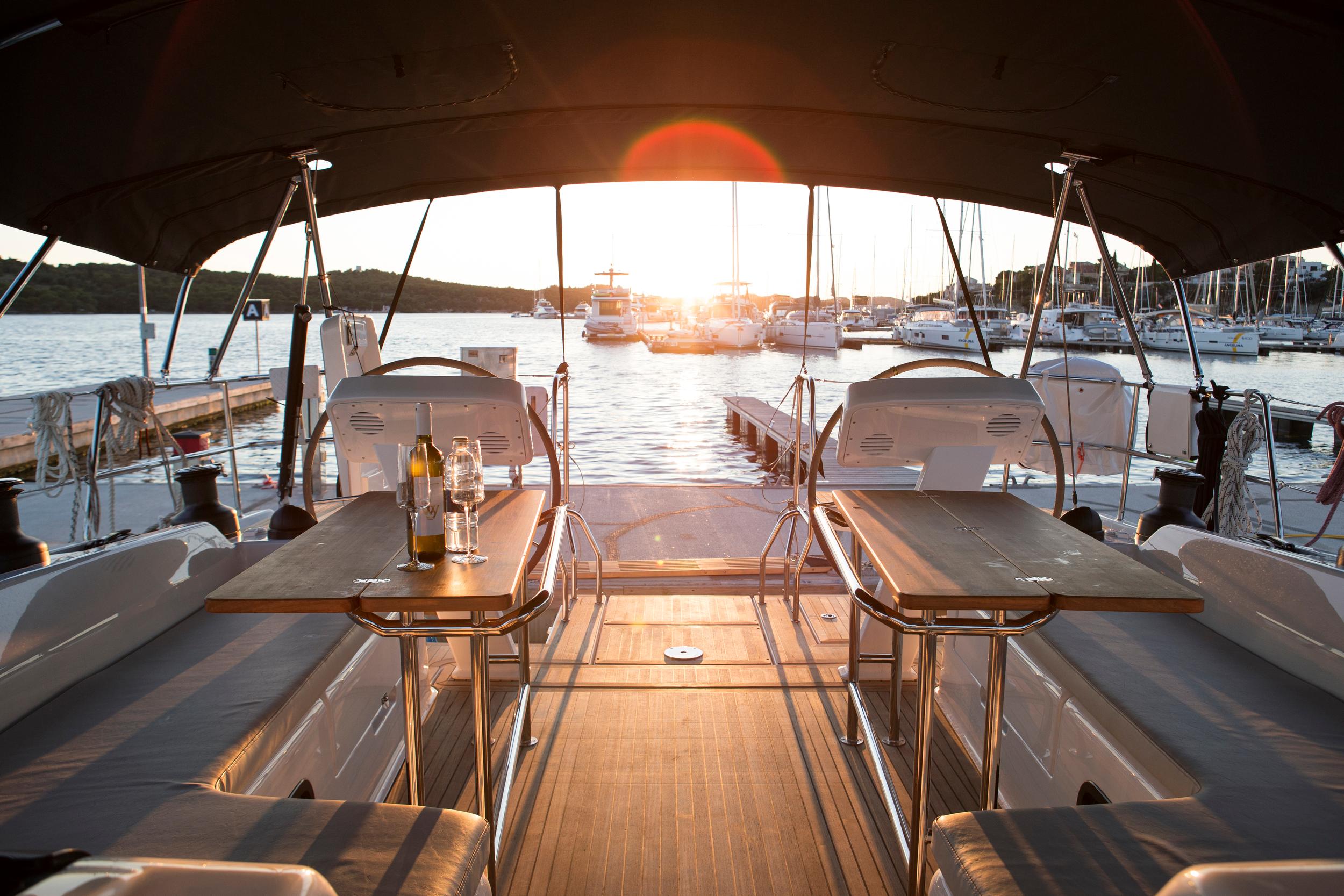 Hanse 508 — foto 10 van 40