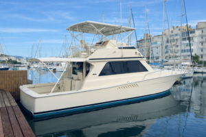 Fisher Viking Yachts 50 Convertible € 135.000 — foto 2 van 8