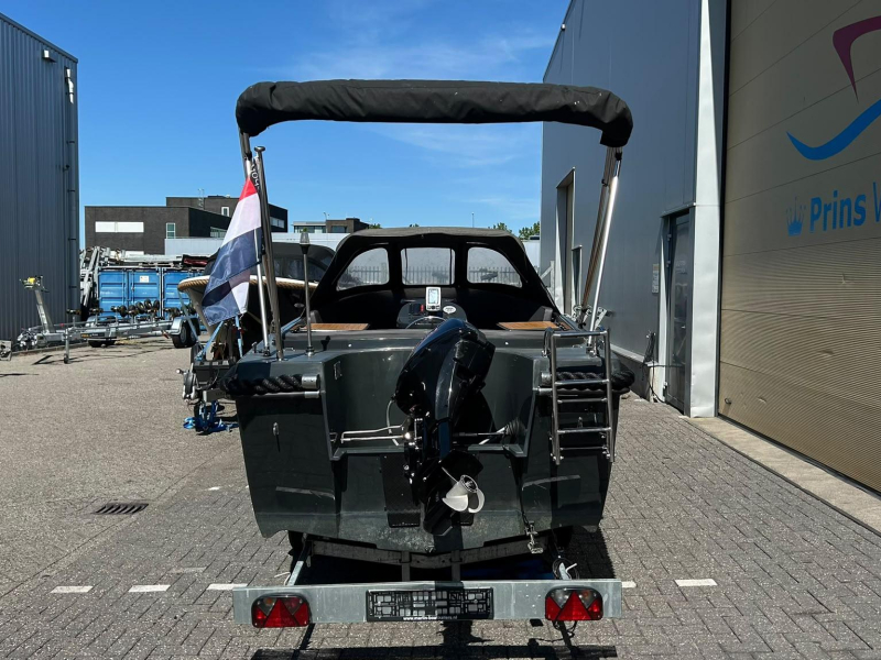 Oldambtsloep 550XL + 20pk Suzuki 2021 — foto 10 van 12