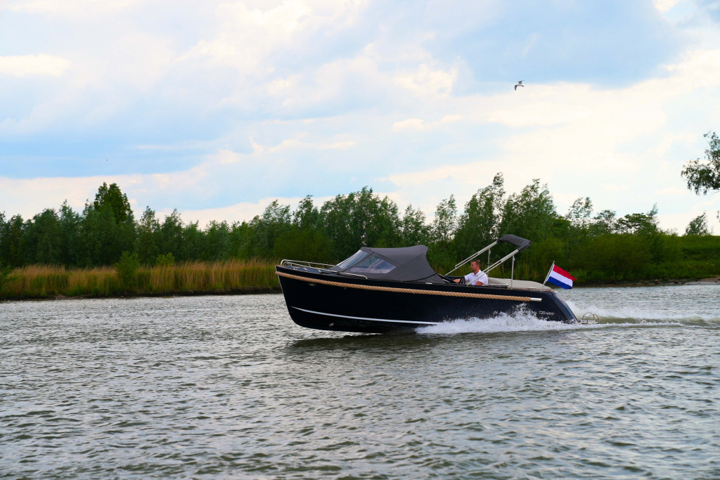 Maxima 720 retro | Tender | Zelf samenstellen vanaf €31.950,- — foto 18 van 24