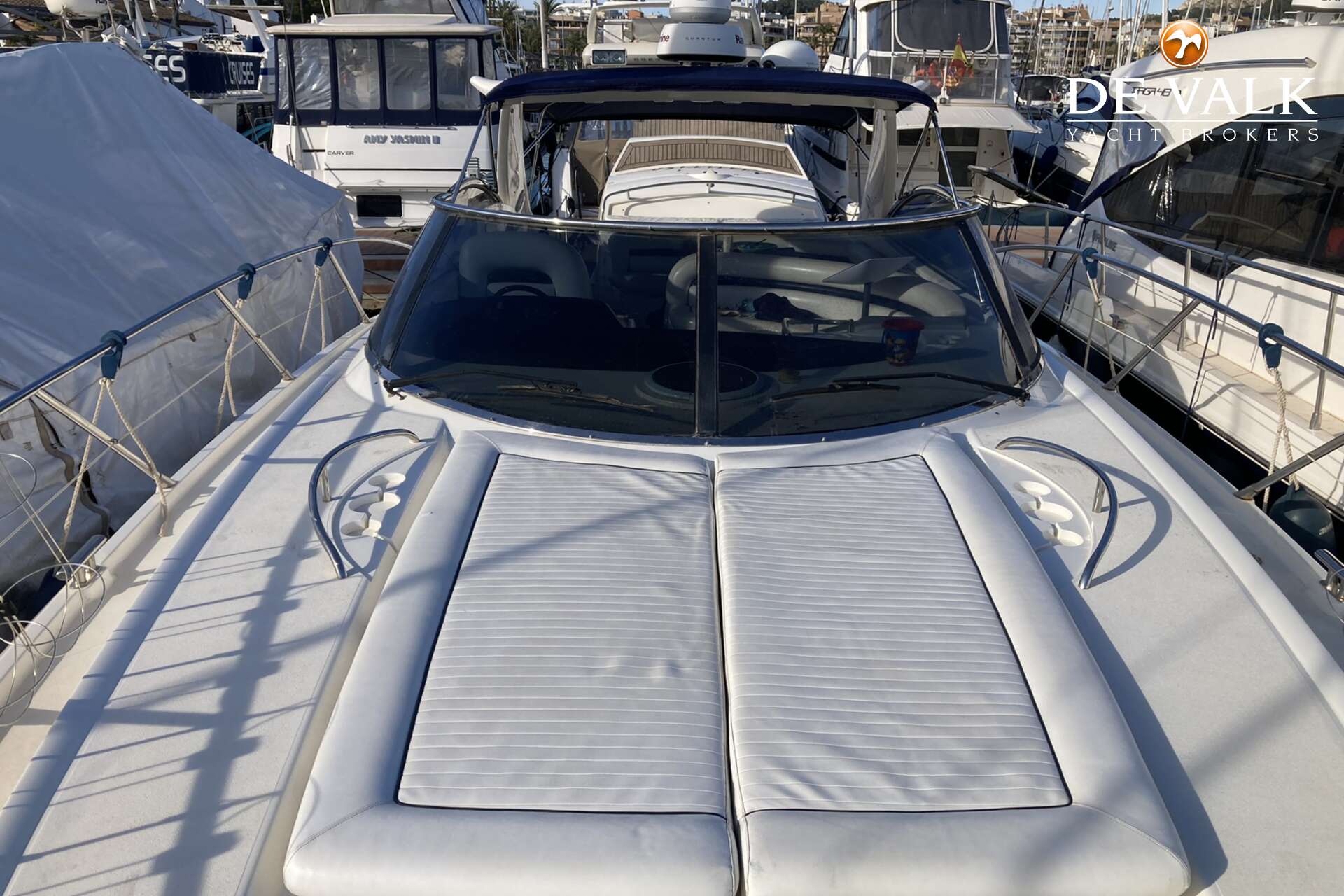 Sunseeker Camargue 50 — foto 7 van 38