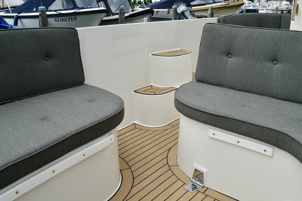 Langweerder Sloep 700 Tender — foto 10 van 16