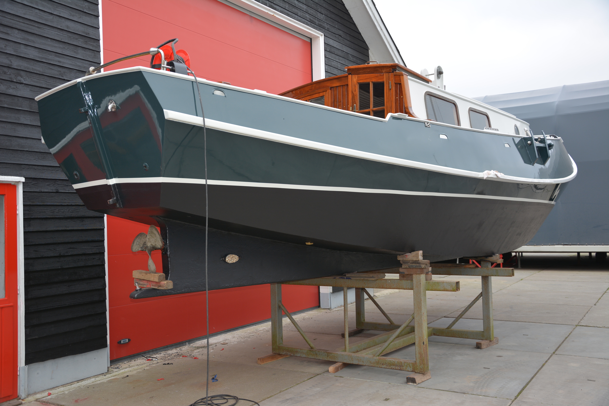 Zeeschouw Huitema 9.50 — foto 42 van 43