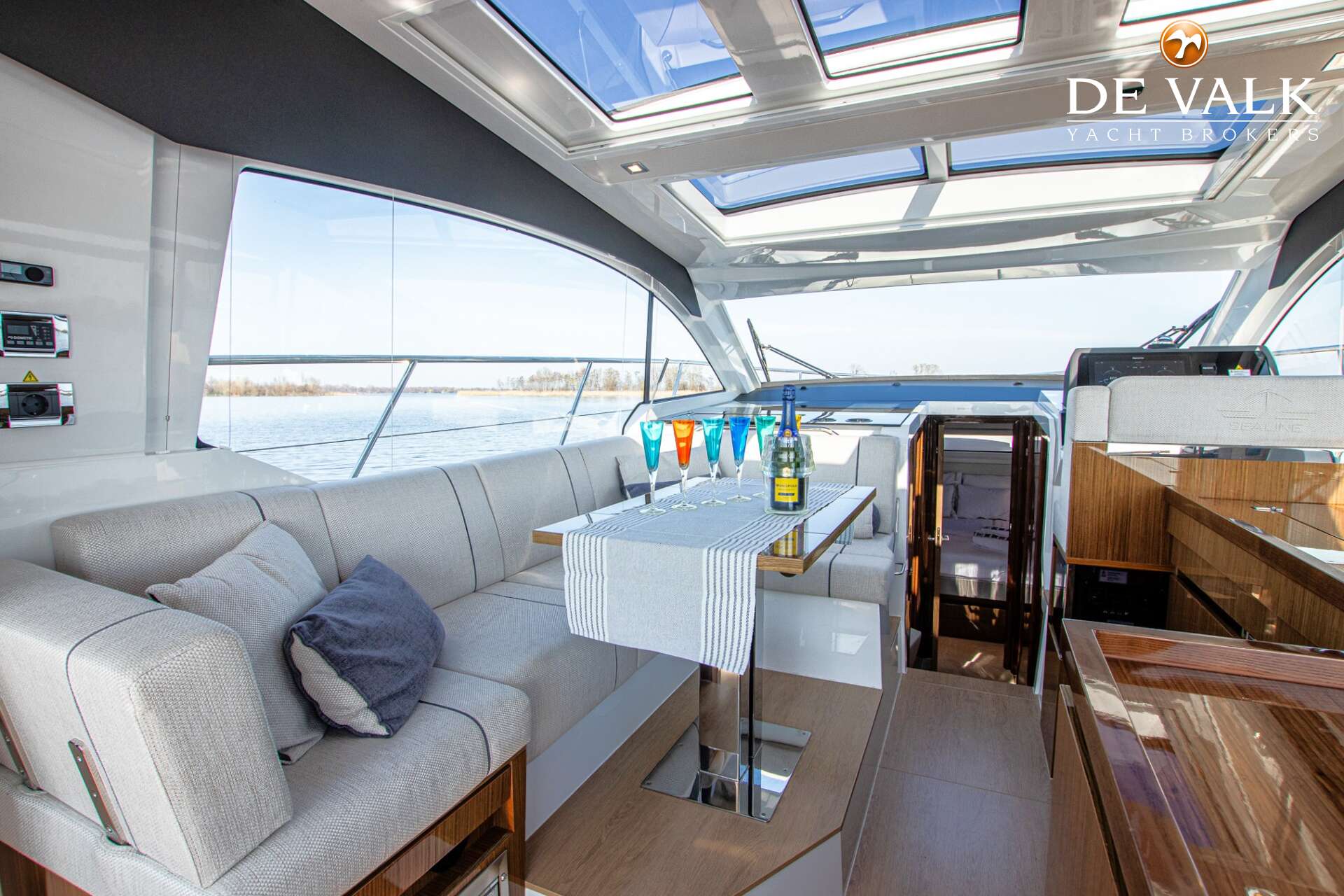 Sealine C390 — foto 21 van 44