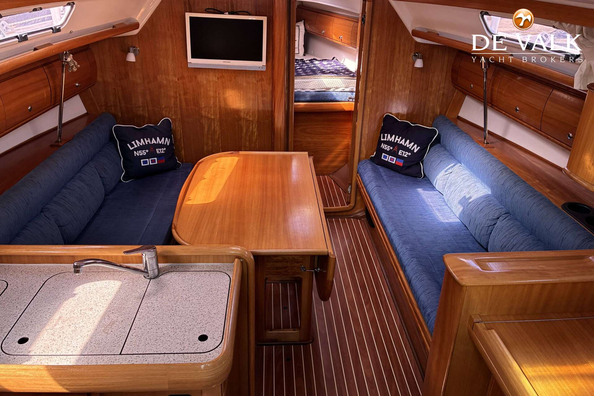 Bavaria 36 Cruiser — foto 9 van 24