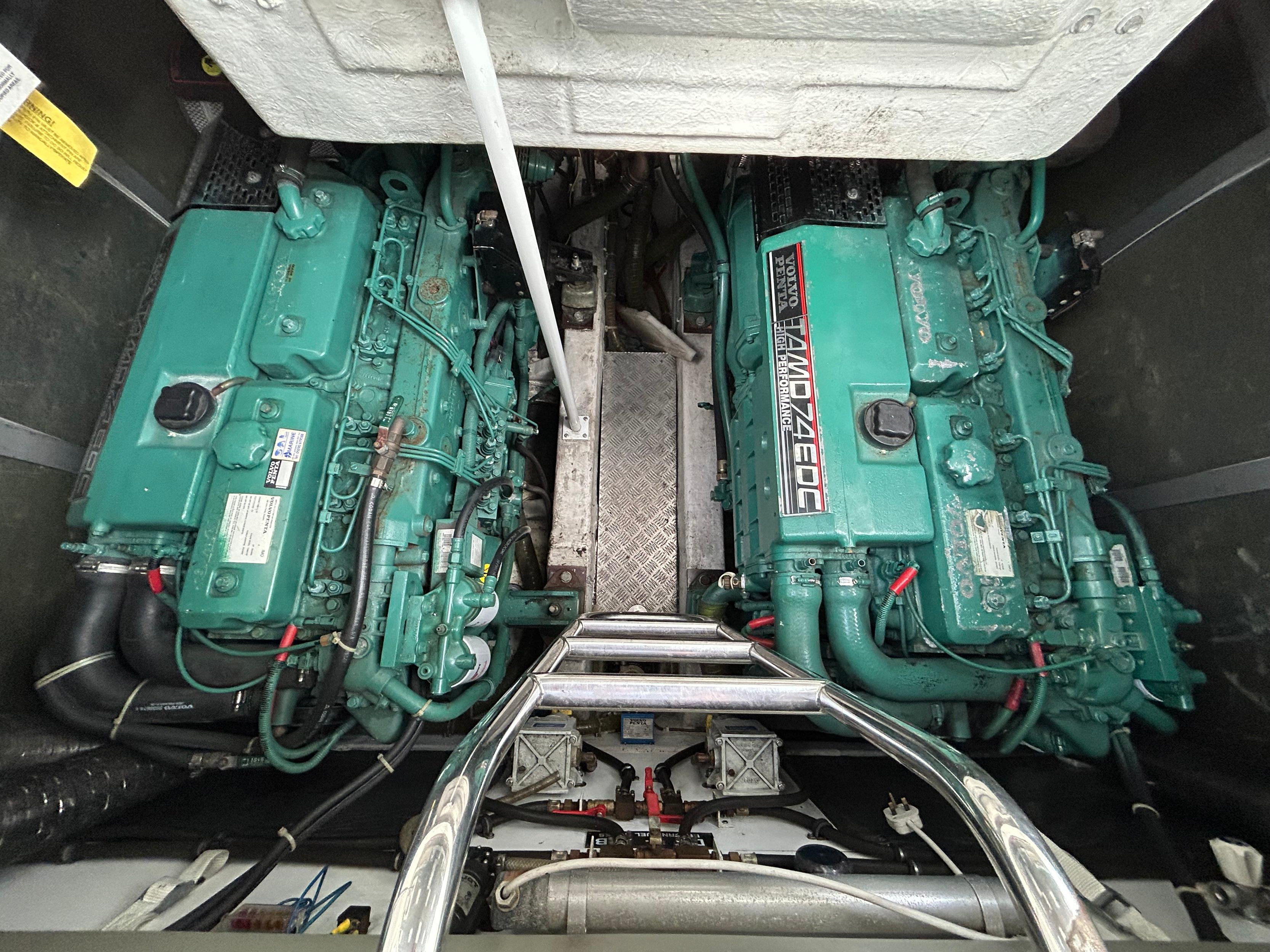 Fairline Targa 43 (Gedupliceerd) — foto 31 van 31