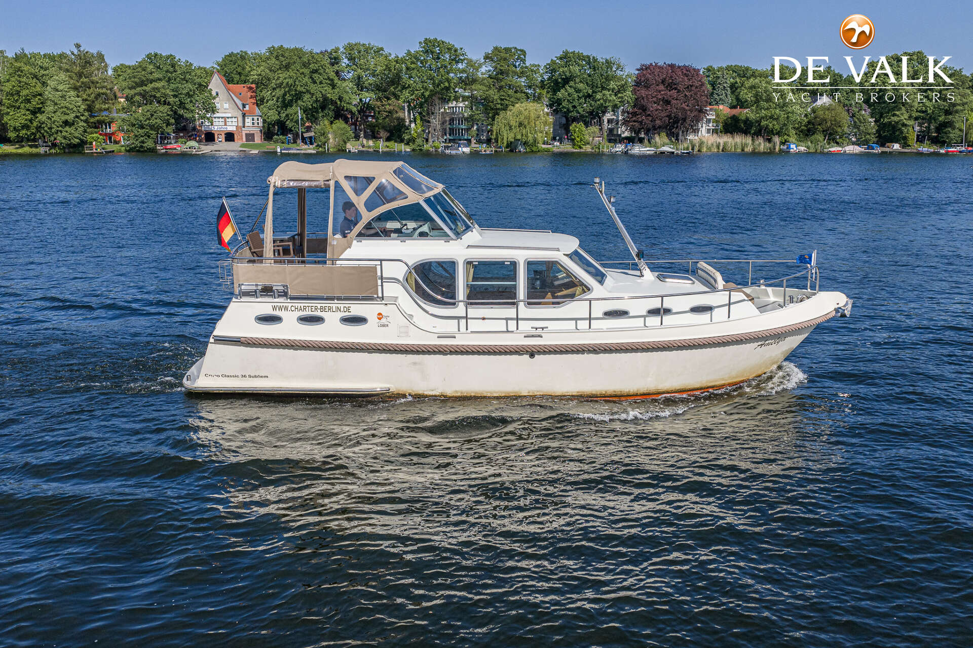 Gruno 36 Classic — foto 2 van 40
