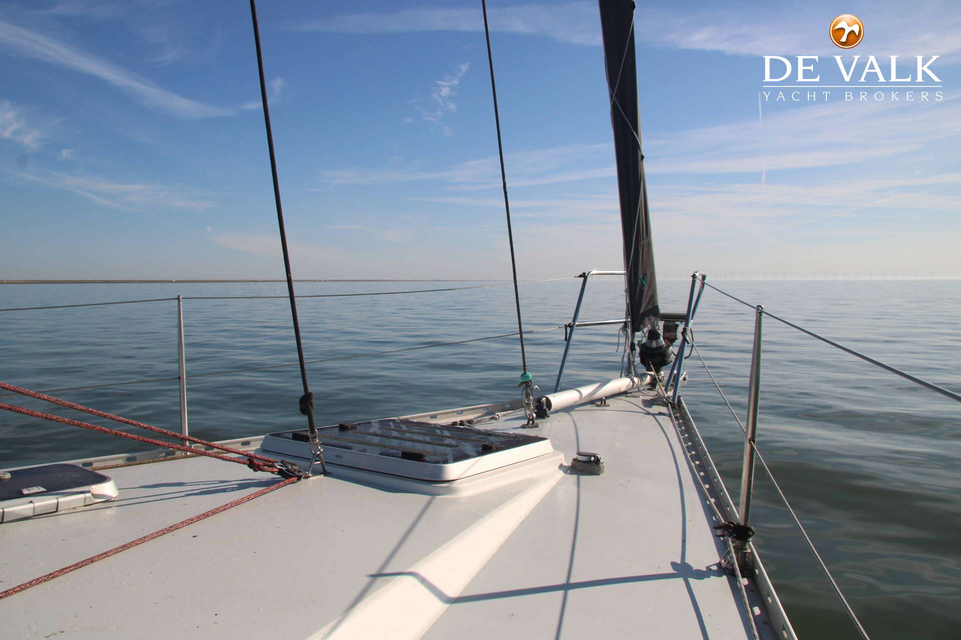 Oyster 41 R — foto 12 van 40
