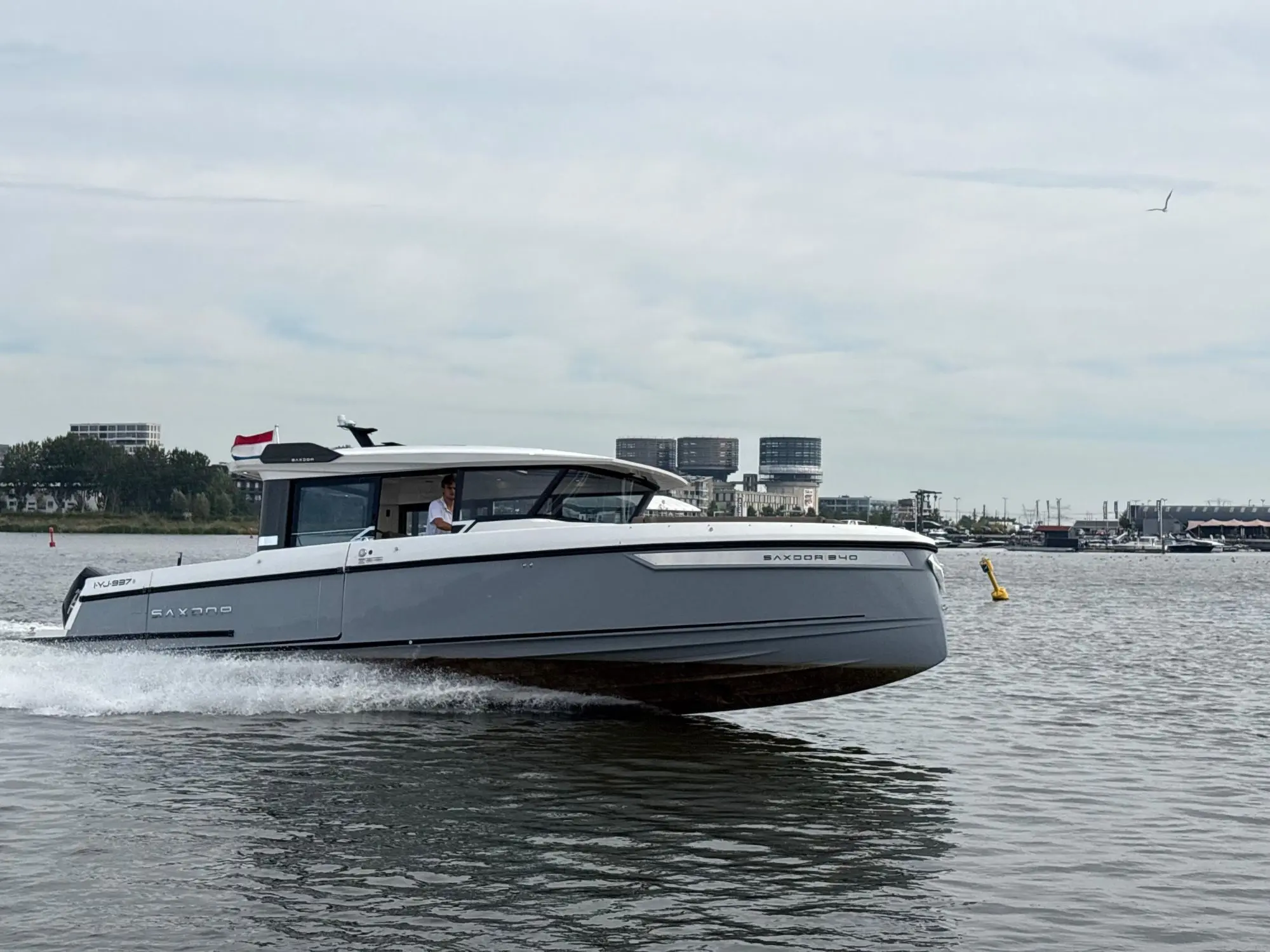 Saxdor 340 GTWA (Demo) — foto 19 van 29