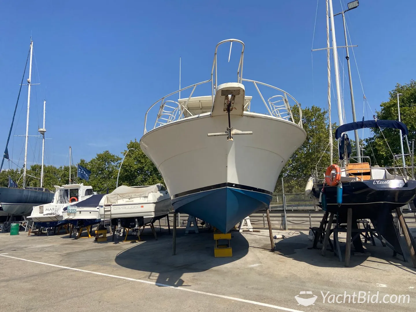 Viking Yachts 50 Convertible — foto 7 van 12