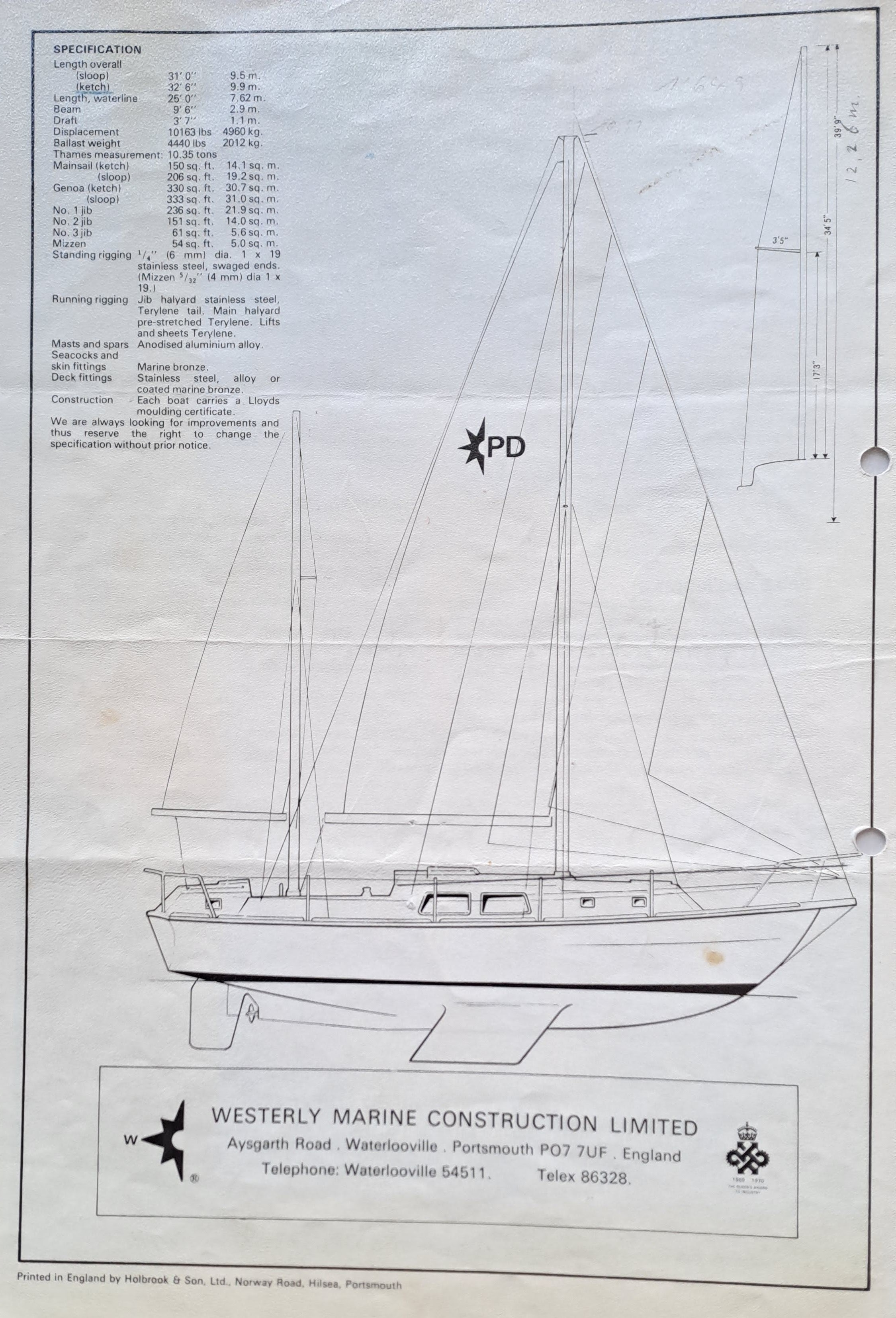 Westerly Pentland — foto 30 van 89