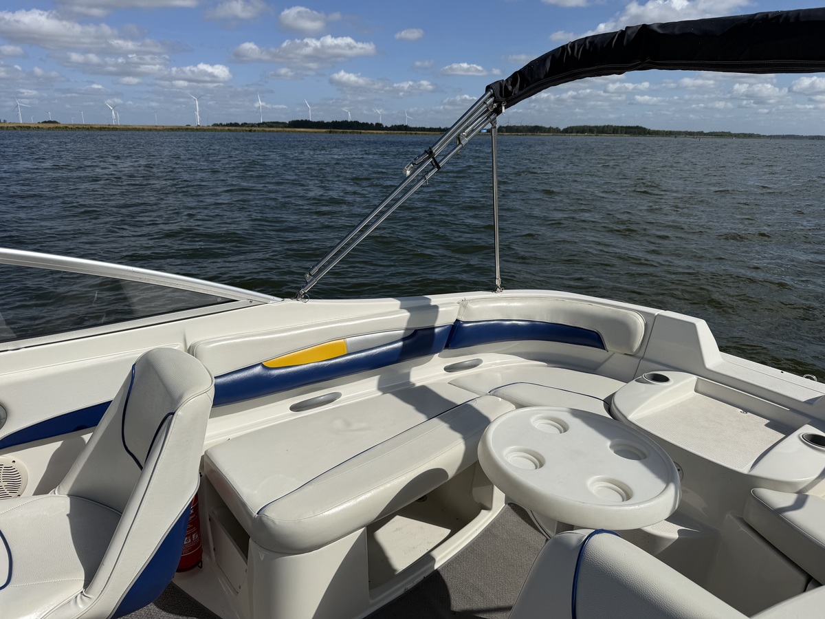 Bayliner 219 SD — foto 37 van 48