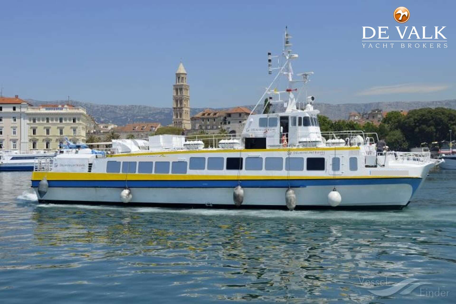 Day Passengers Ship CATAMARAN 26.5 — foto 6 van 43
