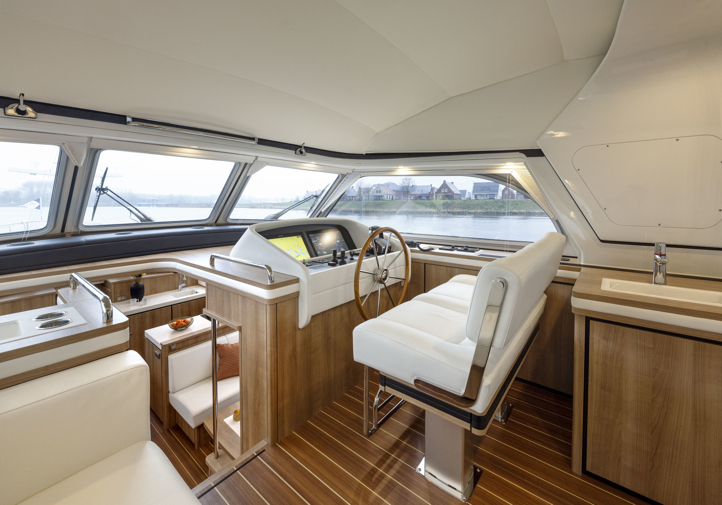Linssen Grand Sturdy 550 AC Variotop — foto 12 van 48
