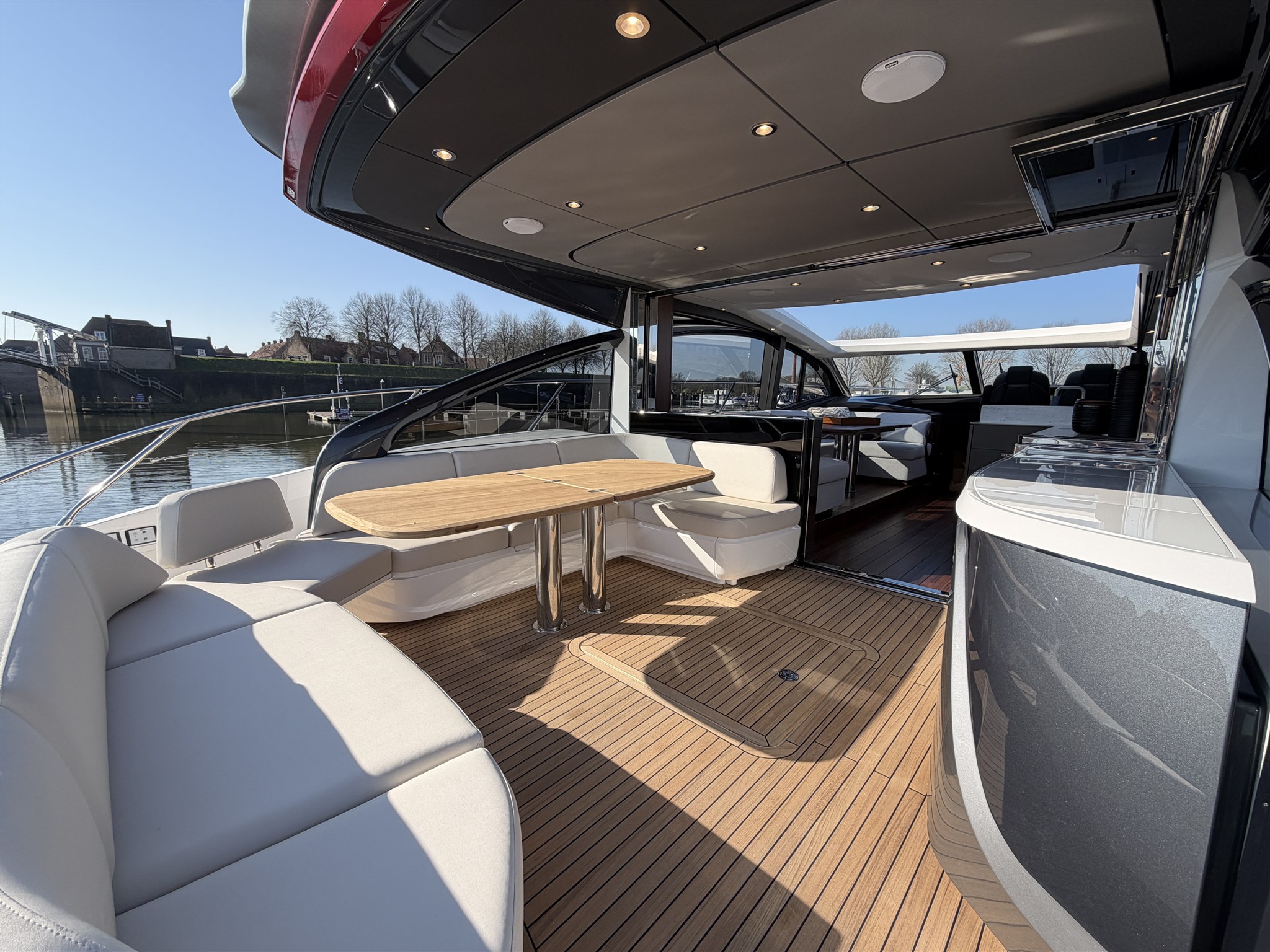 Princess V55 (2026) — foto 9 van 11