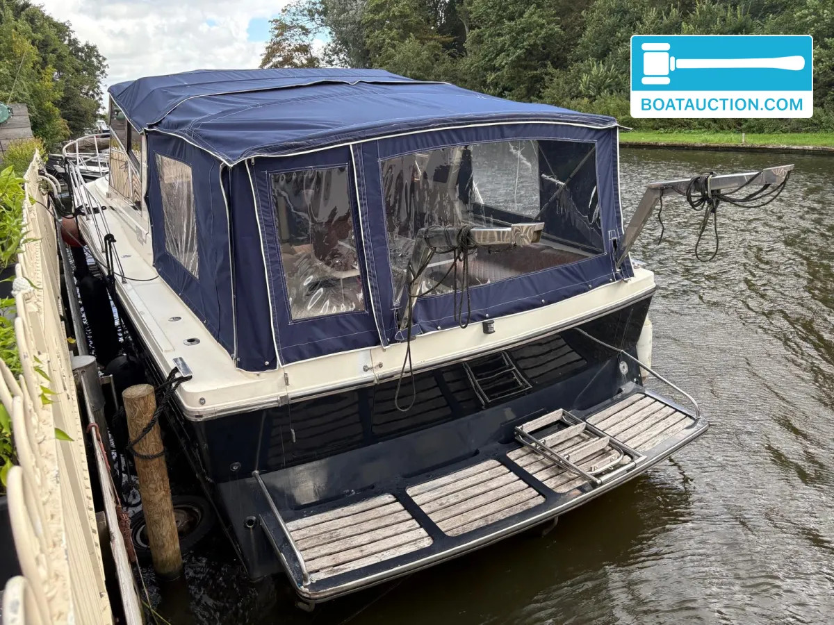 Princess 36 Riviera nu in de online veiling. — foto 2 van 42