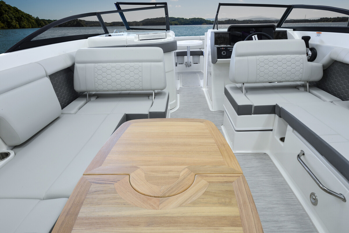 Sea Ray SDX 290 — foto 4 van 12