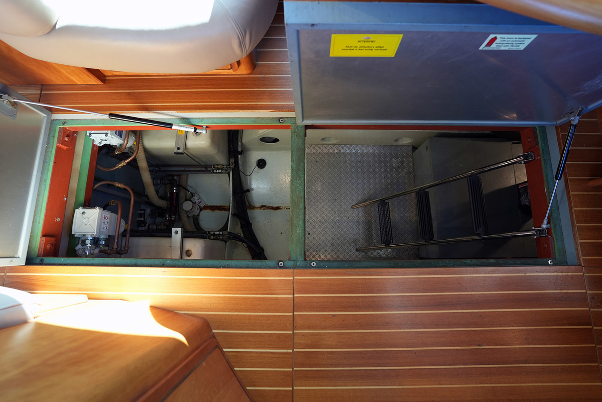 Linssen Grand Sturdy 500 Variotop Mark II — foto 85 van 97
