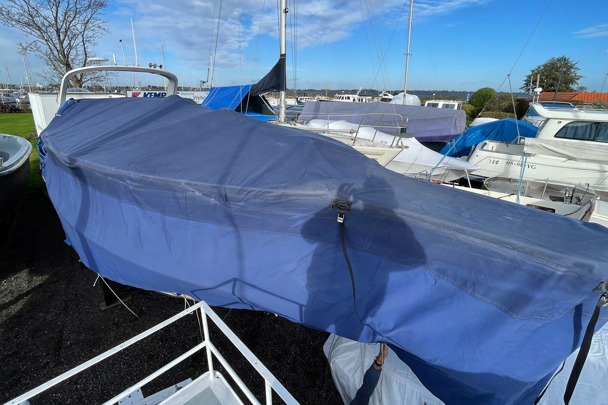 Maxum 3300 SCR — foto 39 van 44