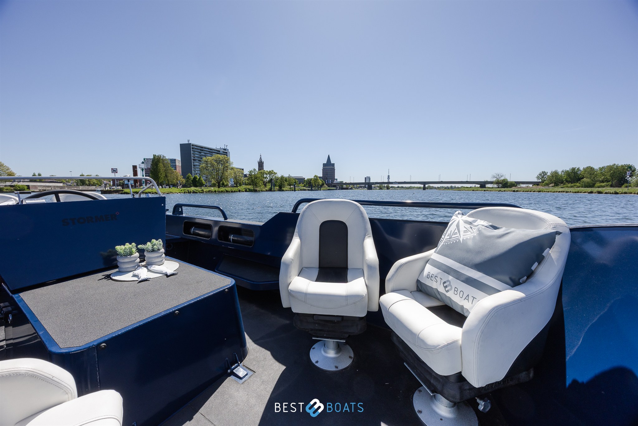 Stormer Marine Tender R75 — foto 9 van 10