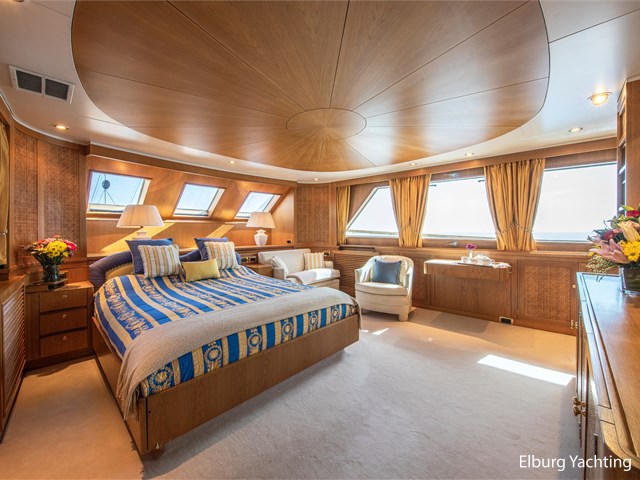 Feadship  Classic MY - Monaco — foto 9 van 32