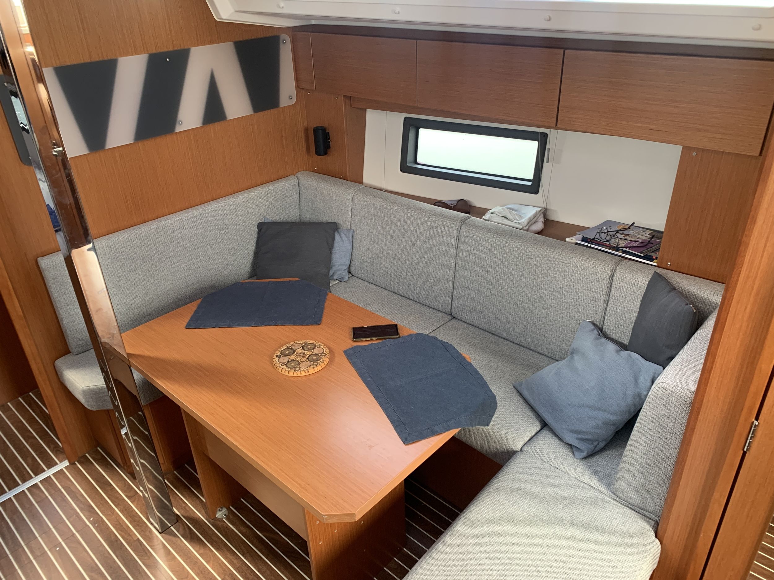 Bavaria C38 — foto 11 van 39