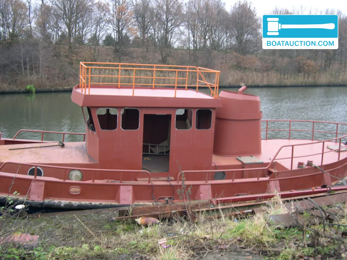 Sleepboot 1500 — foto 5 van 23
