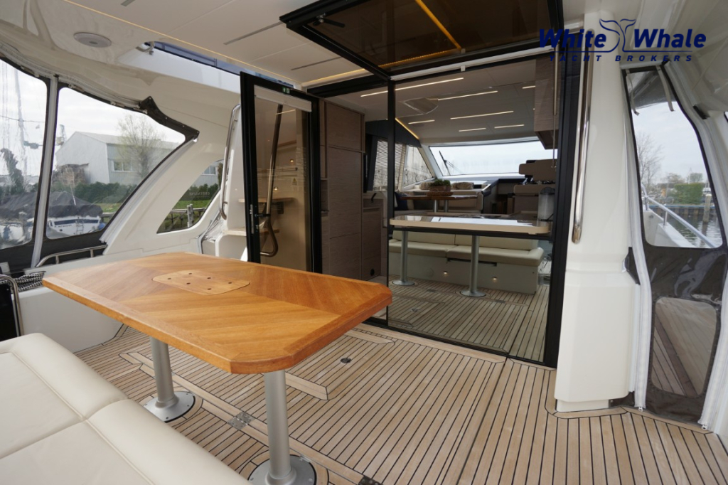 Greenline 45 Fly — foto 43 van 87