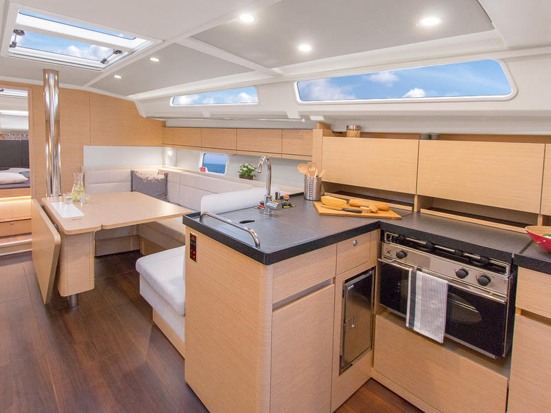 Hanse 418 — foto 10 van 15