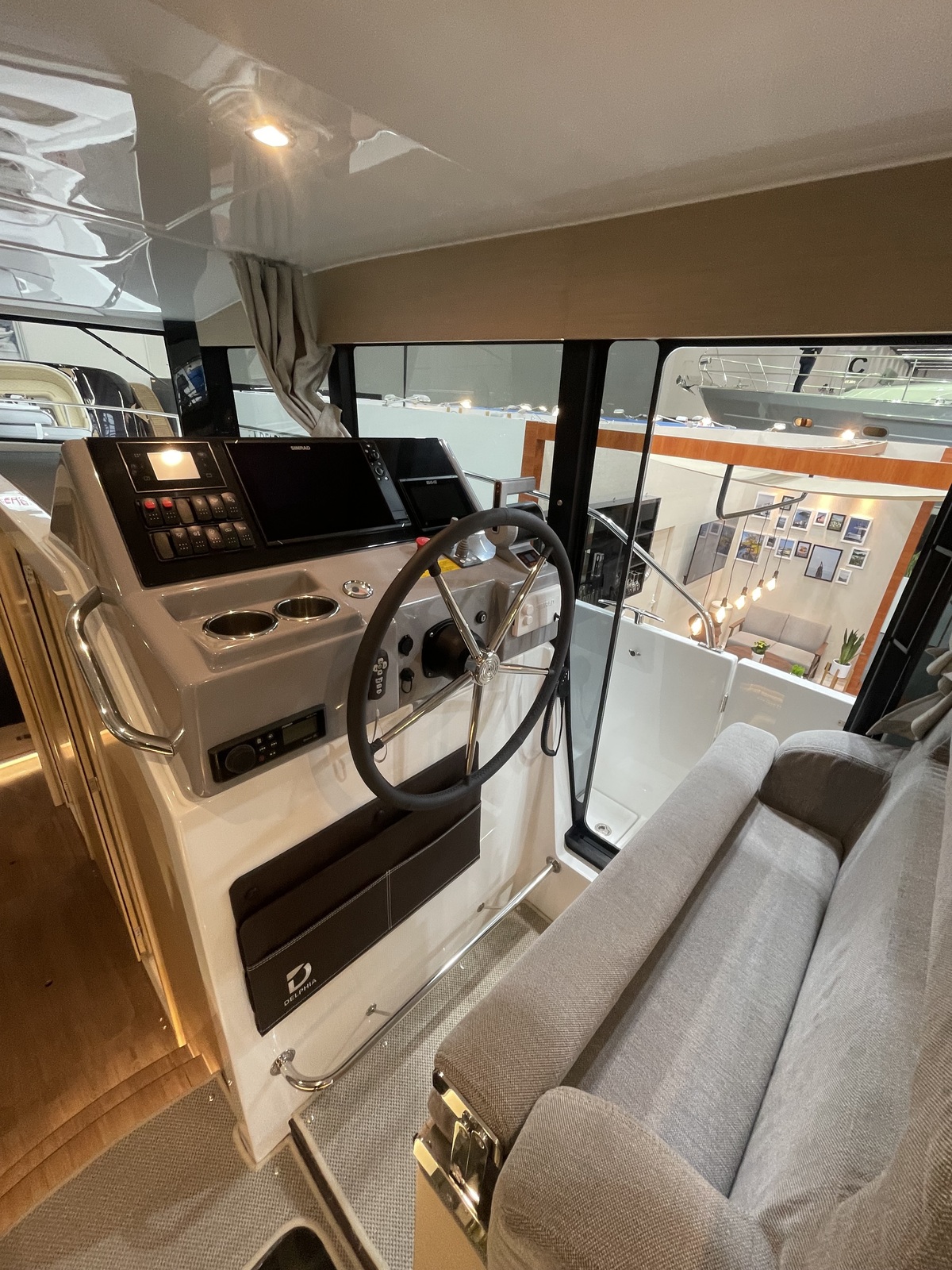 Delphia Yachts Delphia 11 Flylounge — foto 4 van 12
