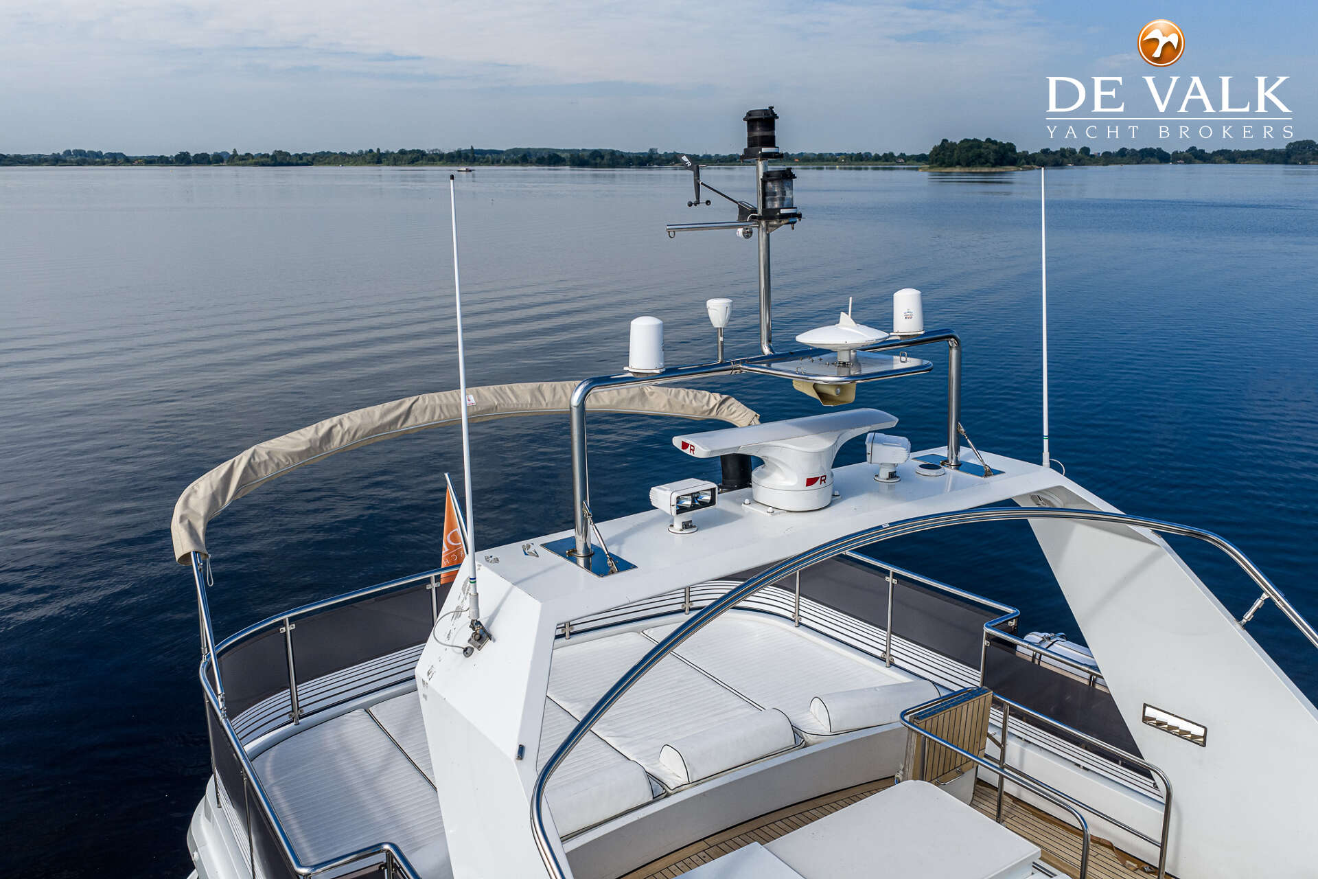 Van der Valk Explorer 25M — foto 16 van 43