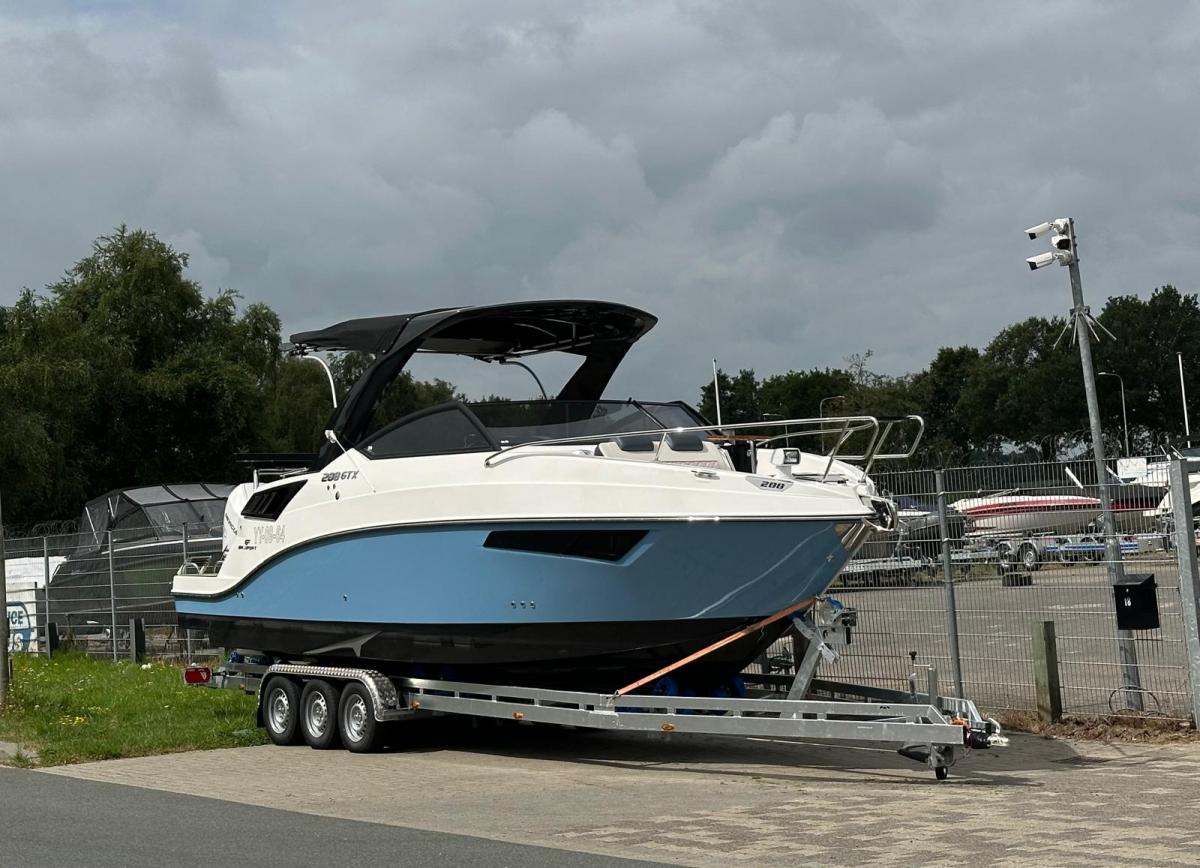 GRANFORT 288 GTX (Demo Model) — foto 26 van 27
