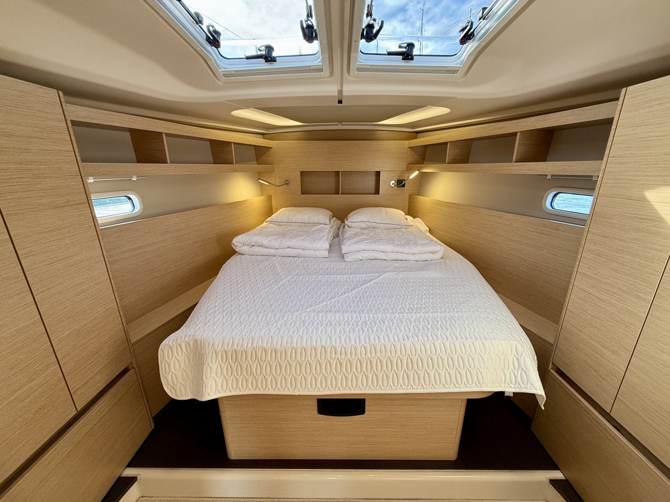 Hanse 458 — foto 9 van 12