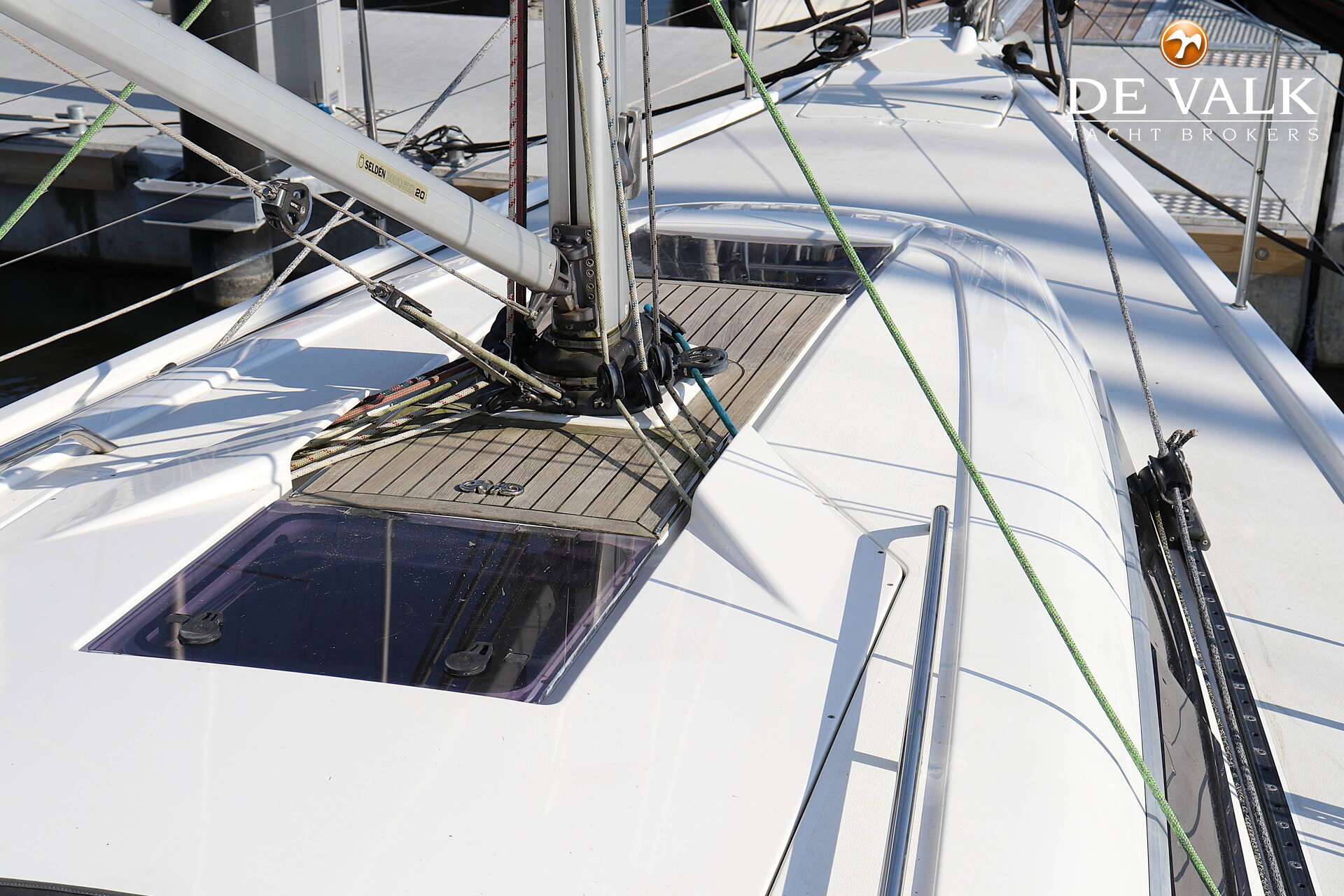 Dehler 38 — foto 8 van 41