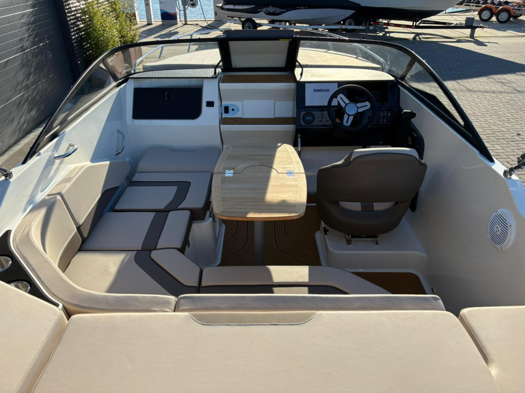 Bayliner C21i — foto 14 van 33
