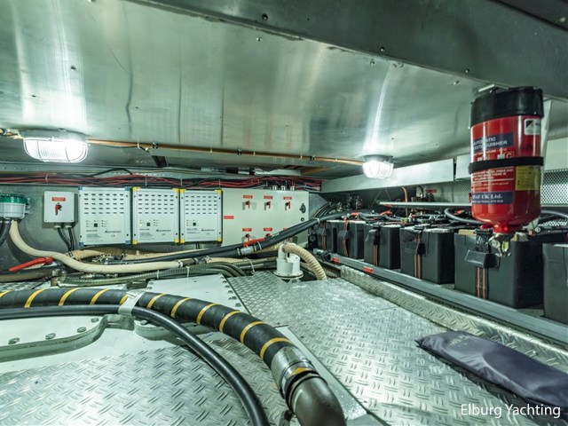 Linssen Grand Sturdy 500 - Traveller — foto 37 van 81