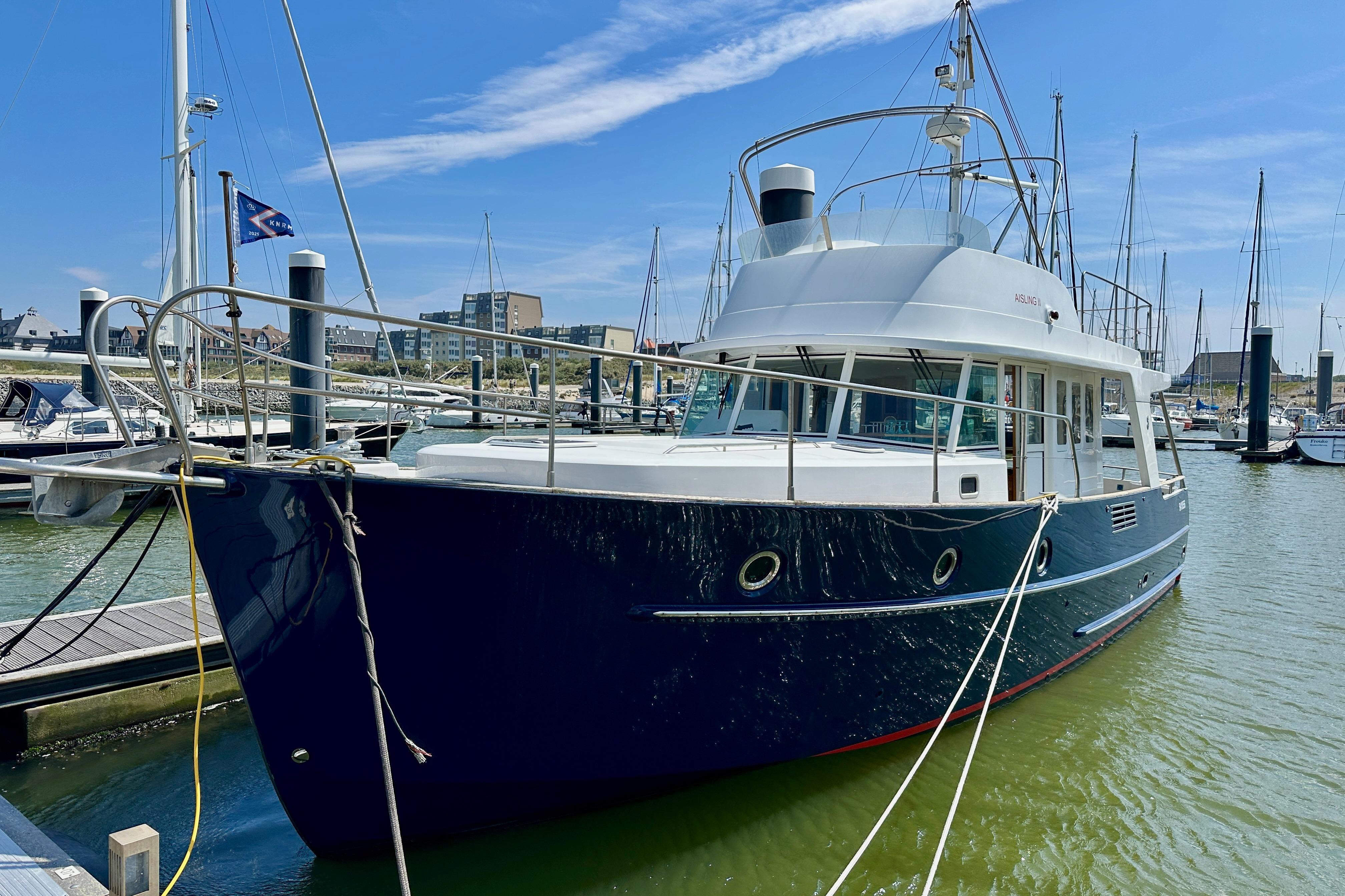 Beneteau Swift Trawler 42 — foto 3 van 11