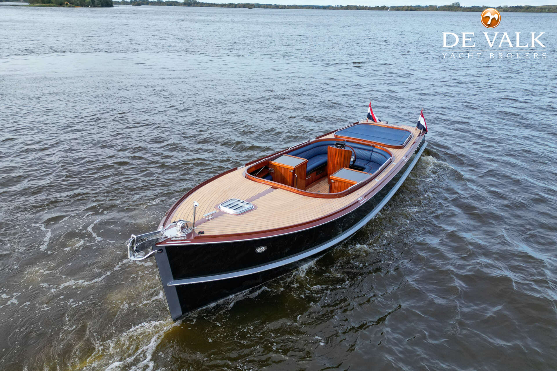 Brandaris Barkas 1100 Pur Sang — foto 8 van 41