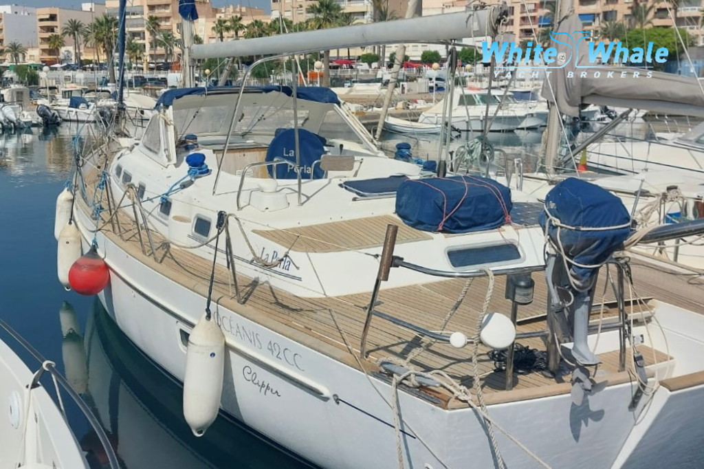 Beneteau Oceanis 42 CC — foto 41 van 45
