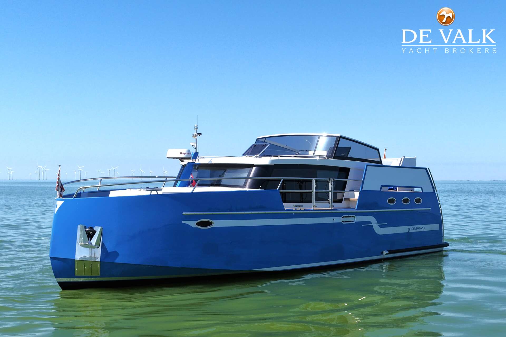 Thomasz Yacht 412 AC — foto 9 van 40