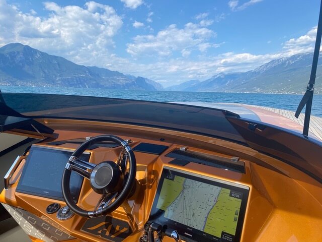 SAY Carbonyacht 42 - BluYachting — foto 10 van 12